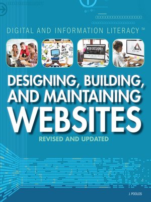 cover image of Designing, Building, and Maintaining Websites